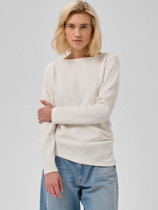 Damen Langarmshirt MWHelle