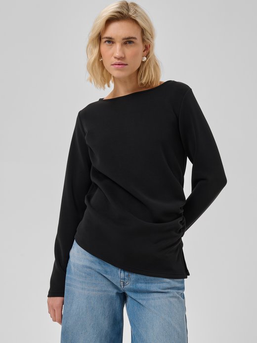Damen Langarmshirt MWHelle