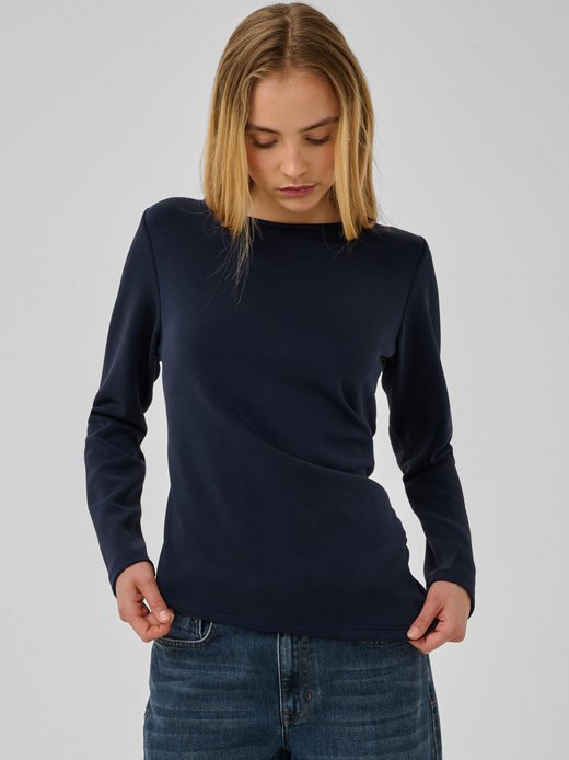 Damen Langarmshirt MWHelle