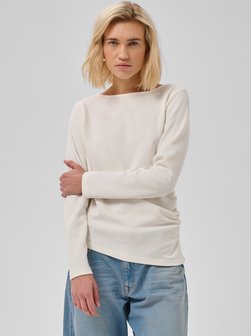 Damen Langarmshirt MWHelle