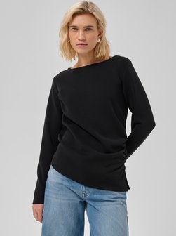 Damen Langarmshirt MWHelle