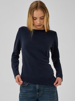 Damen Langarmshirt MWHelle