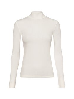 Artikelbild Damen Langarmshirt - Manon von EDITED in weiß strukturiert