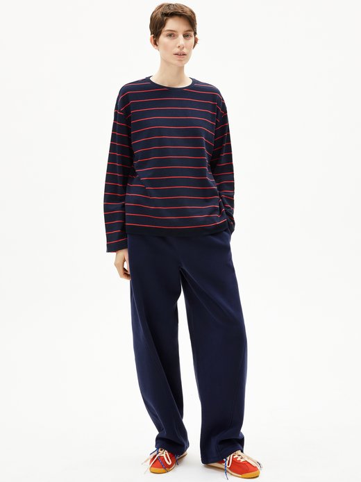 Damen Langarmshirt - Marynaa