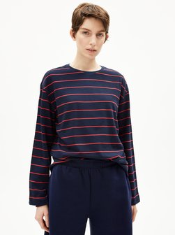 Damen Langarmshirt - Marynaa