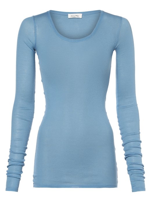 Damen Langarmshirt - Massachusetts
