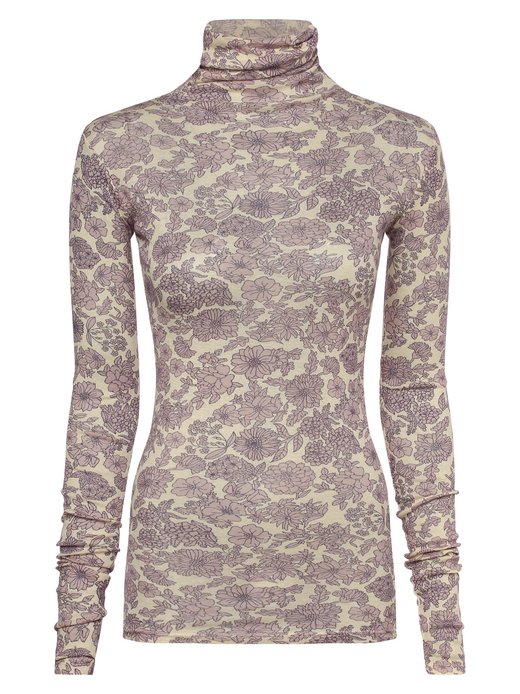 Damen Langarmshirt - Massachusetts
