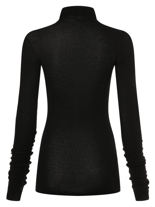 Damen Langarmshirt - Massachusetts