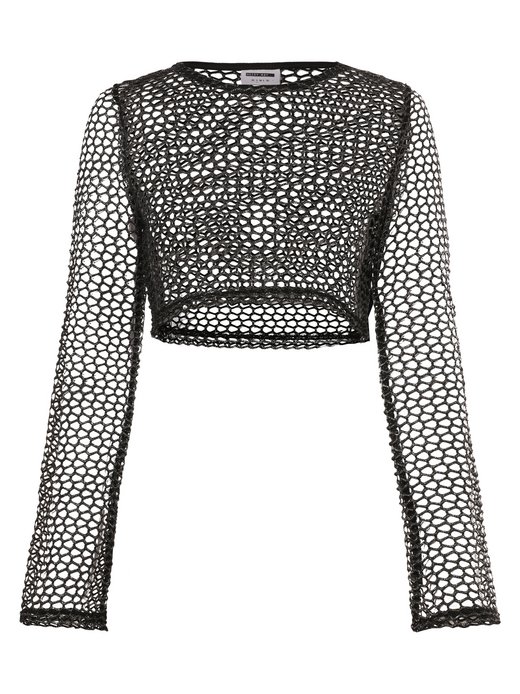 Damen Langarmshirt - NMDanica