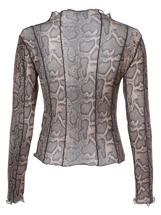 Damen Langarmshirt - NMEmmy