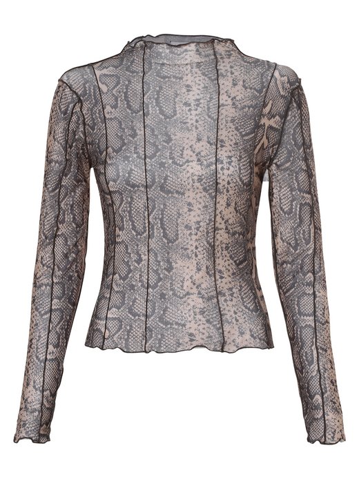 Damen Langarmshirt - NMEmmy