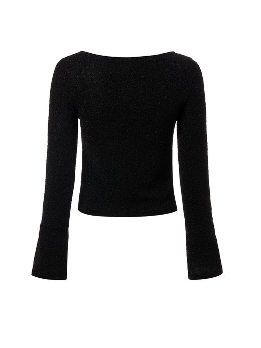 Damen Langarmshirt - NMGilly