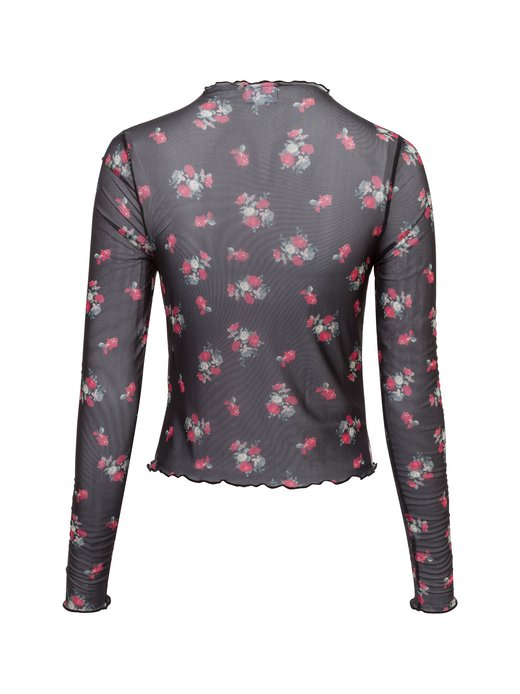Damen Langarmshirt - NMLesley