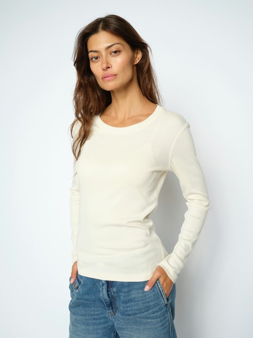 Damen Langarmshirt - NMMali