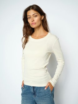 Damen Langarmshirt - NMMali