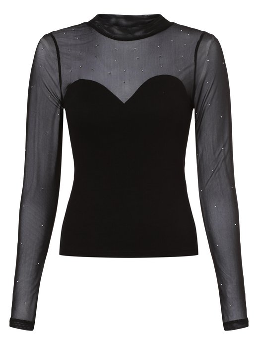 Damen Langarmshirt - NMMaya