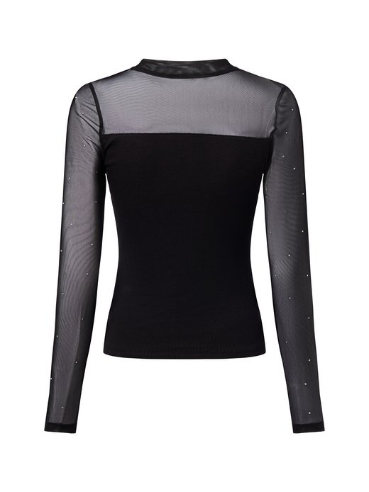 Damen Langarmshirt - NMMaya