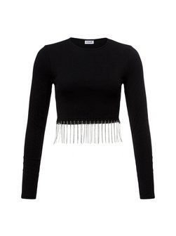 Damen Langarmshirt - NMMaya