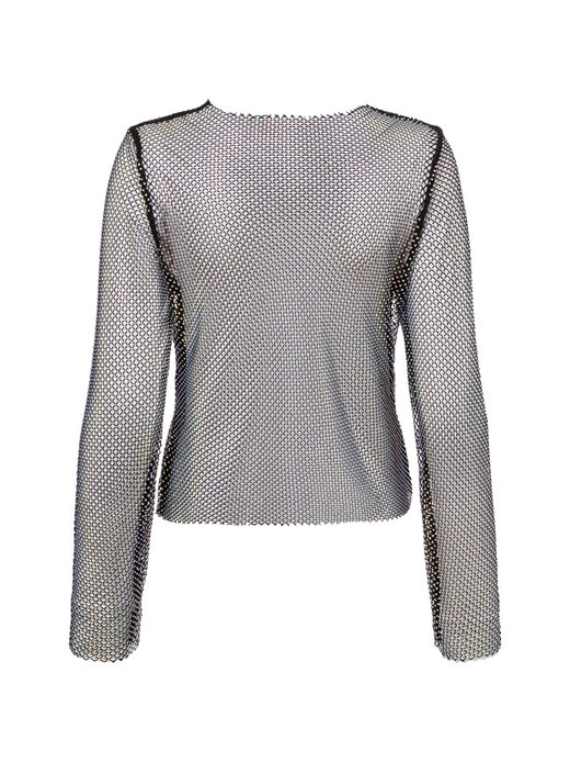 Damen Langarmshirt - NMMynte