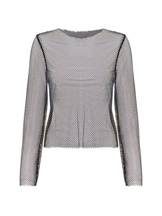 Damen Langarmshirt - NMMynte