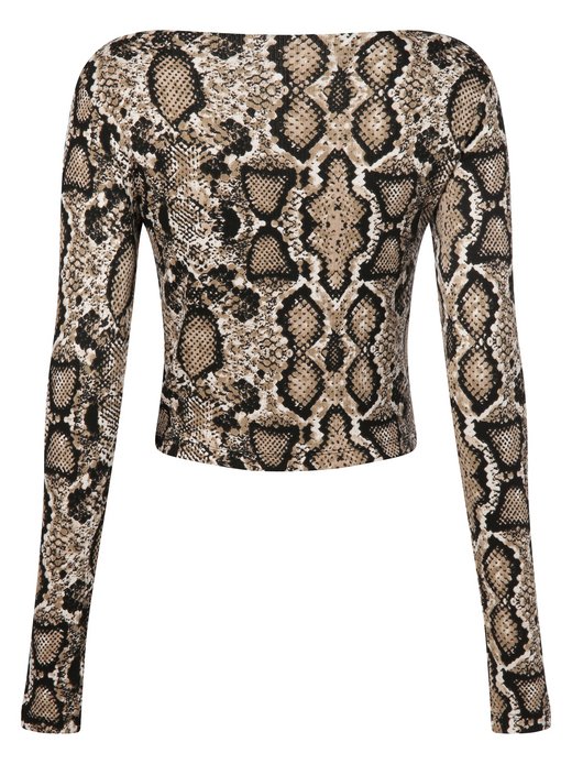Damen Langarmshirt - NMPasa