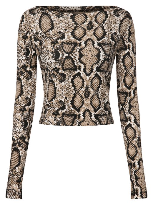 Damen Langarmshirt - NMPasa