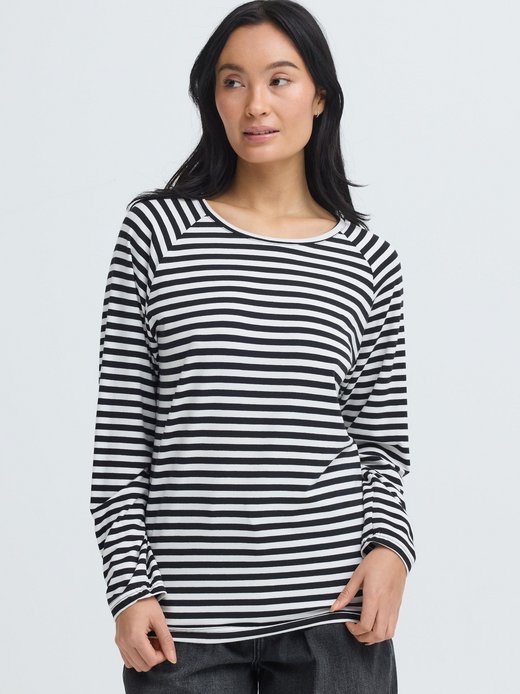 Damen Langarmshirt - OXNPubby