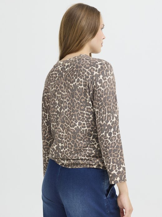 Damen Langarmshirt PZSARA