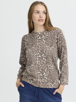 Damen Langarmshirt PZSARA