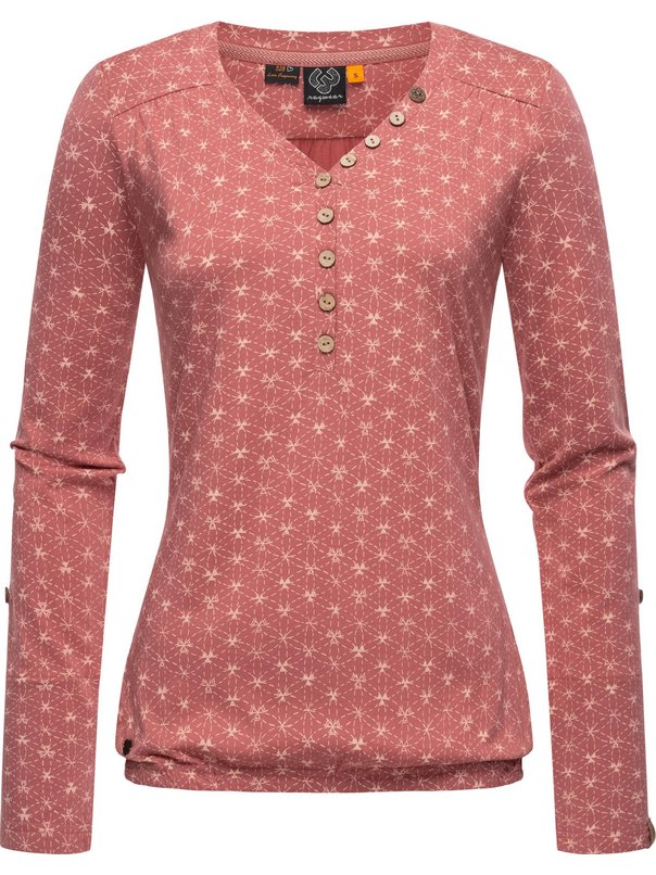 Print - Damen Langarmshirt online Ragwear Pinchi kaufen