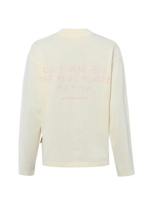 Damen Langarmshirt - Post Pilates