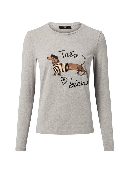 Damen Langarmshirt - Renoir