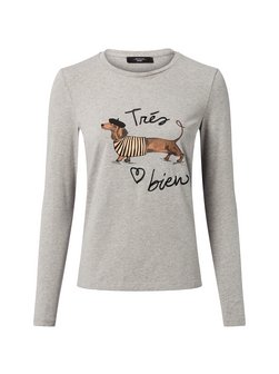 Damen Langarmshirt - Renoir