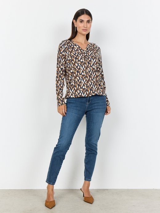 Damen Langarmshirt - SC-Felicity