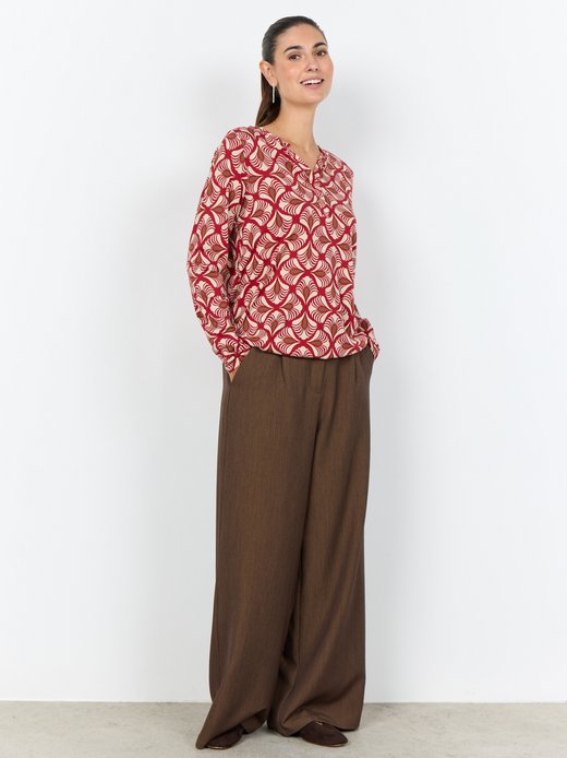 Damen Langarmshirt - SC-Felicity