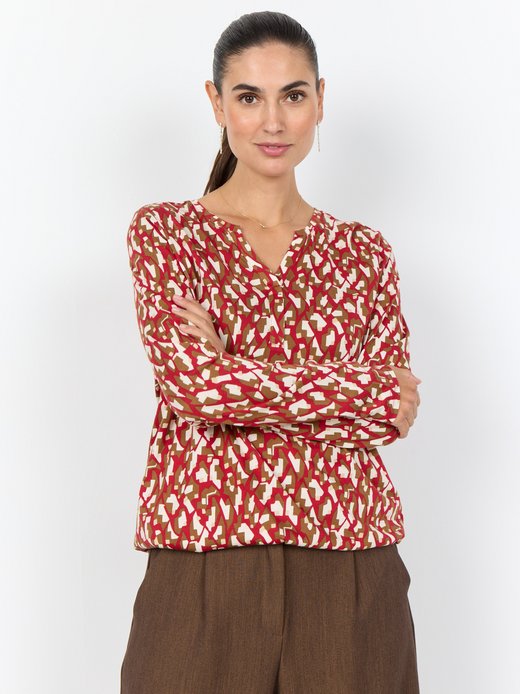 Damen Langarmshirt - SC-Felicity