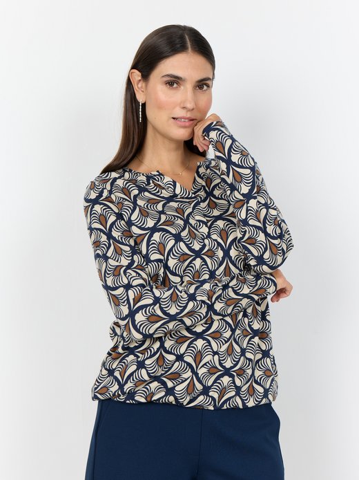 Damen Langarmshirt - SC-Felicity