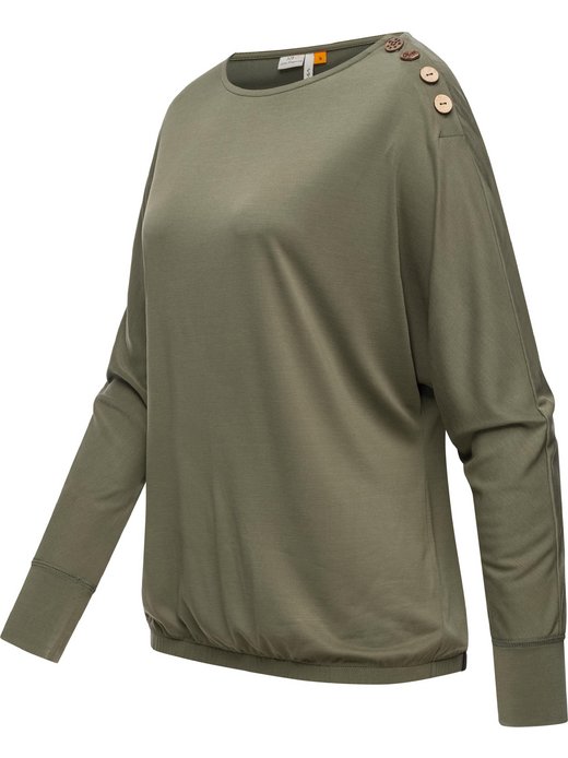 Damen Langarmshirt - Sedda