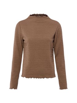 Damen Langarmshirt - Sirken