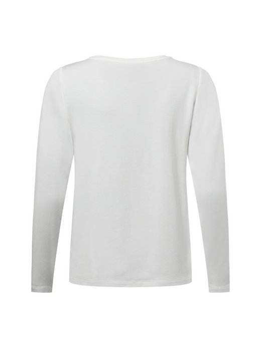 Damen Langarmshirt - Snowfall