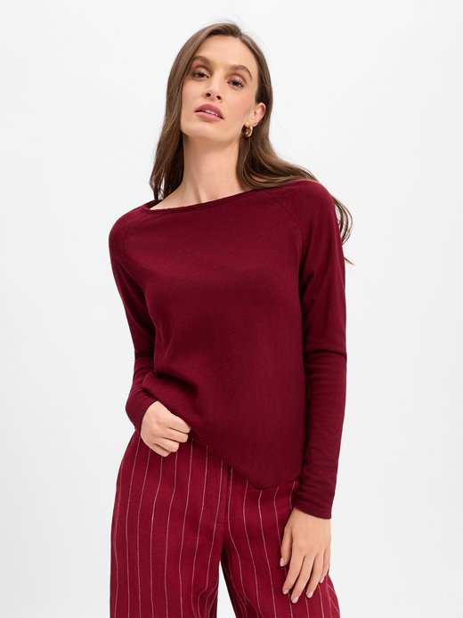 Damen Langarmshirt - Son31G