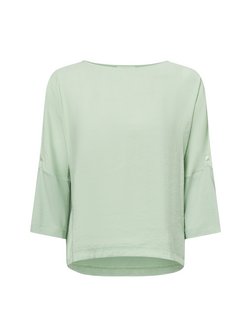 Artikelbild Damen Langarmshirt - Sumana von Opus in lind uni