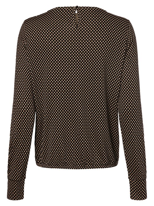 Damen Langarmshirt - Sutha aop