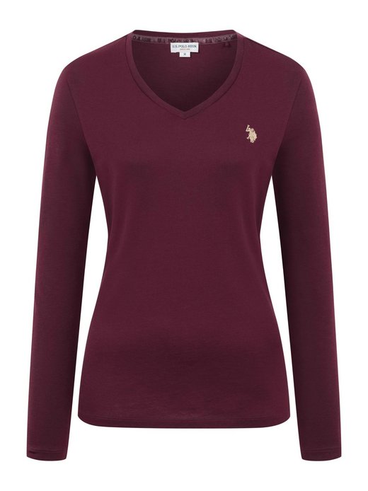 Damen Langarmshirt - USMarlaa