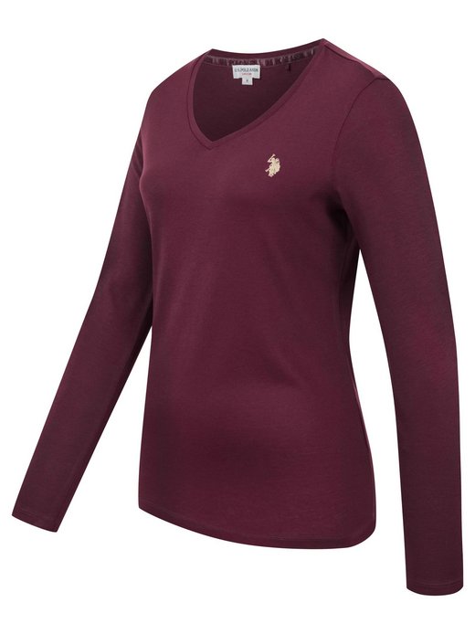 Damen Langarmshirt - USMarlaa