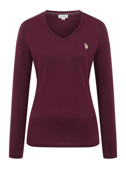 Damen Langarmshirt - USMarlaa