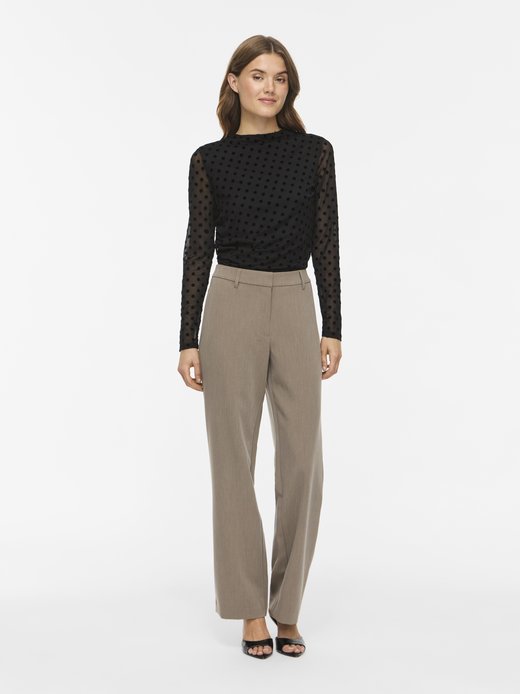 Damen Langarmshirt - VIRikke