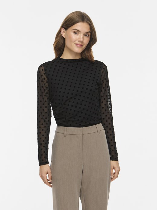 Damen Langarmshirt - VIRikke
