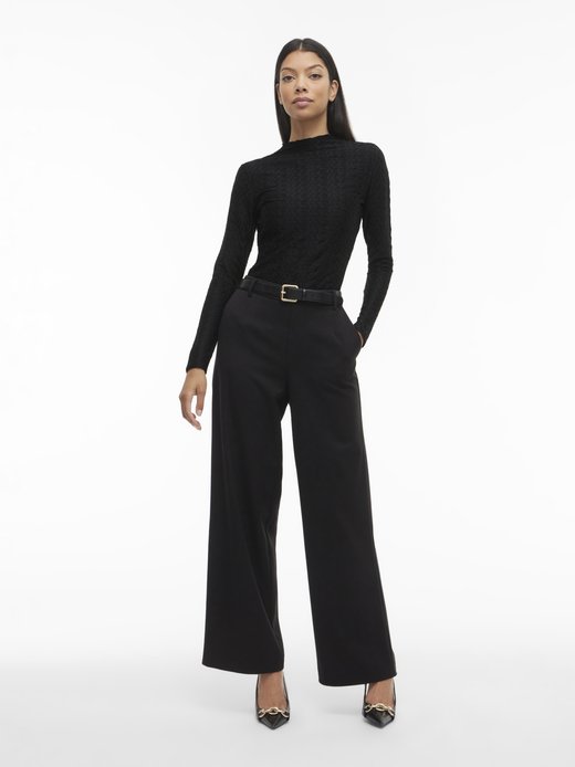 Damen Langarmshirt - VISagara