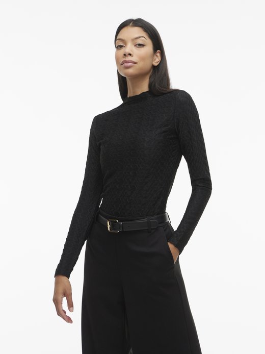 Damen Langarmshirt - VISagara